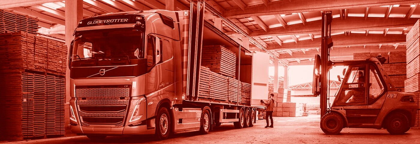 Potrzebujesz transportu? <strong>Wypełnij formularz!</strong>